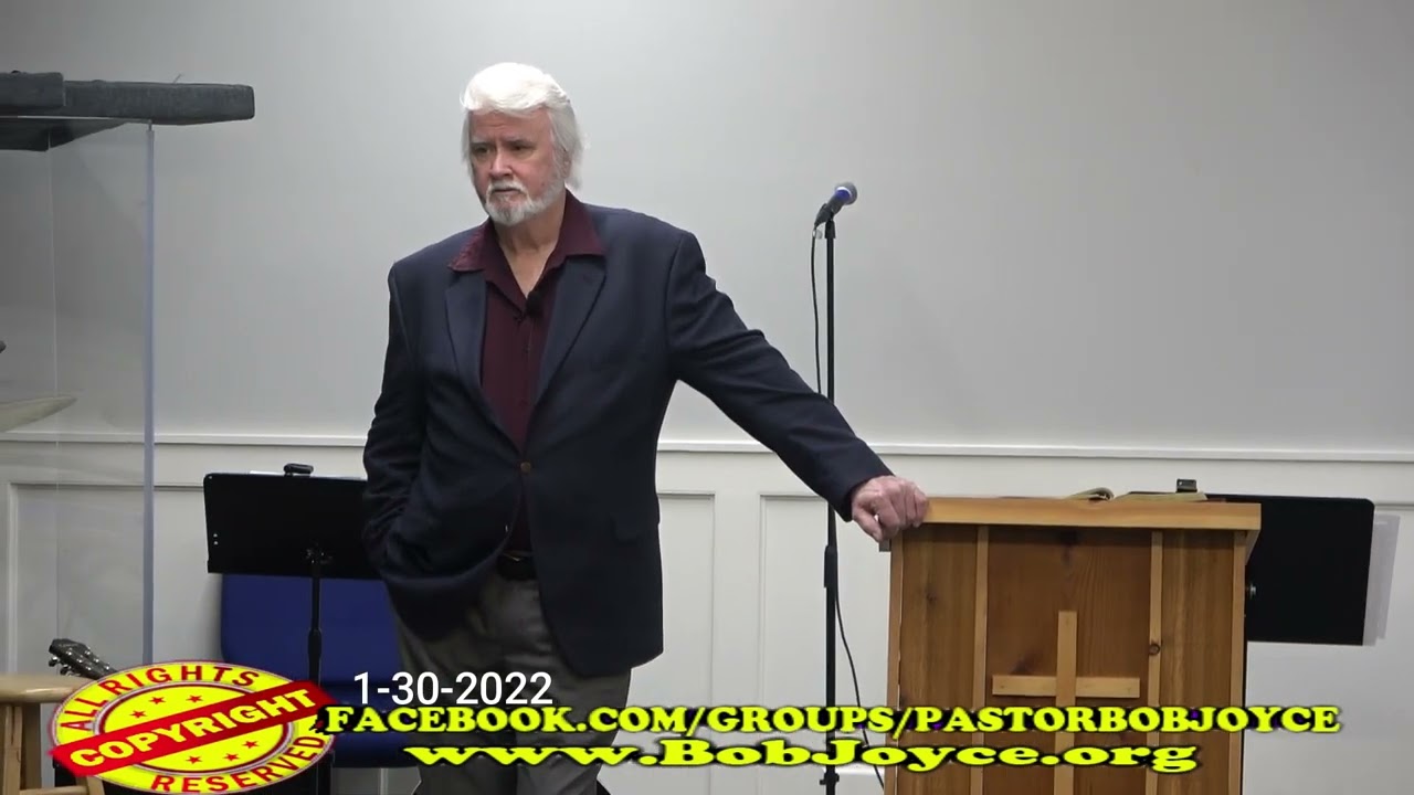 Heaven In Your Soul Preached By Pastor Bob Joyce at www bobjoyce org