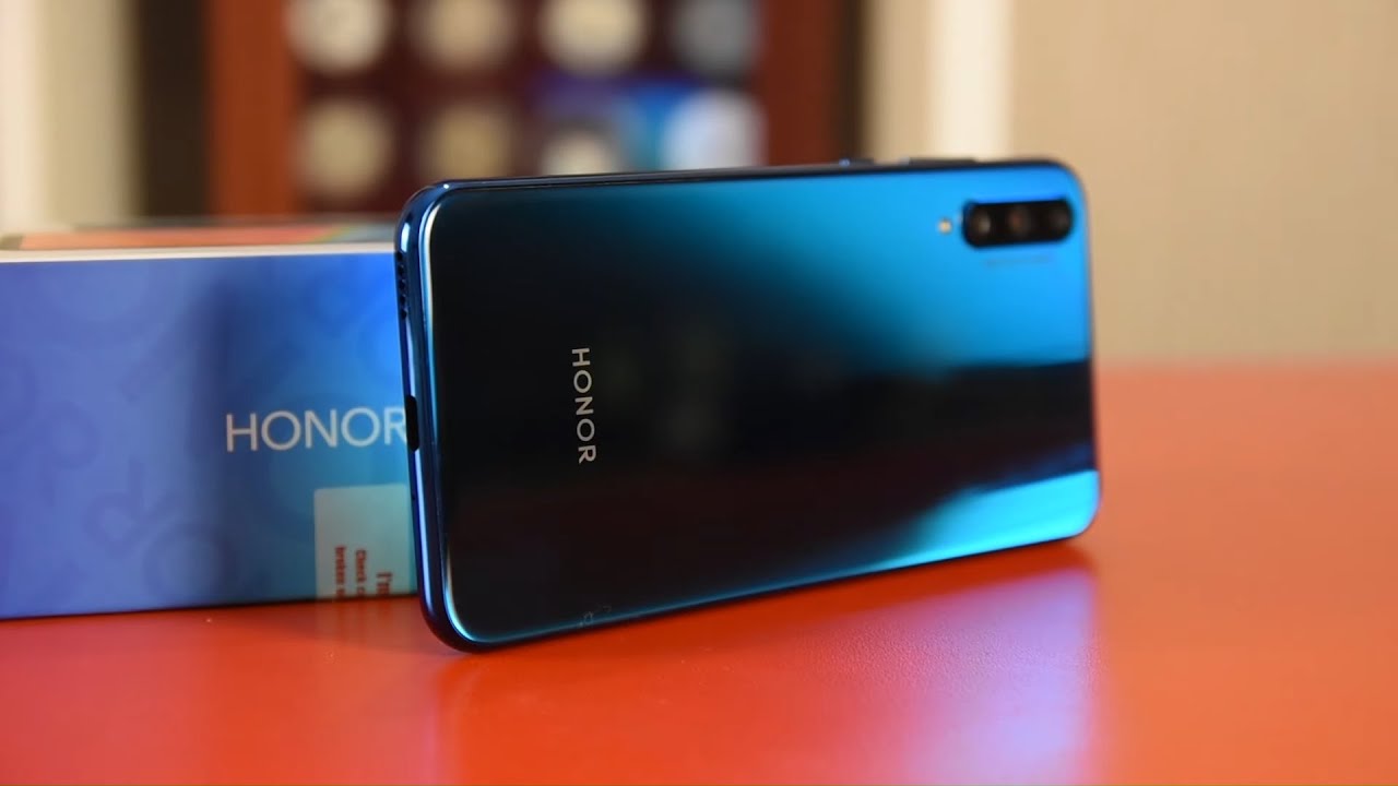 HONOR 30i. Дешево, грустно и Google нету / Арстайл /