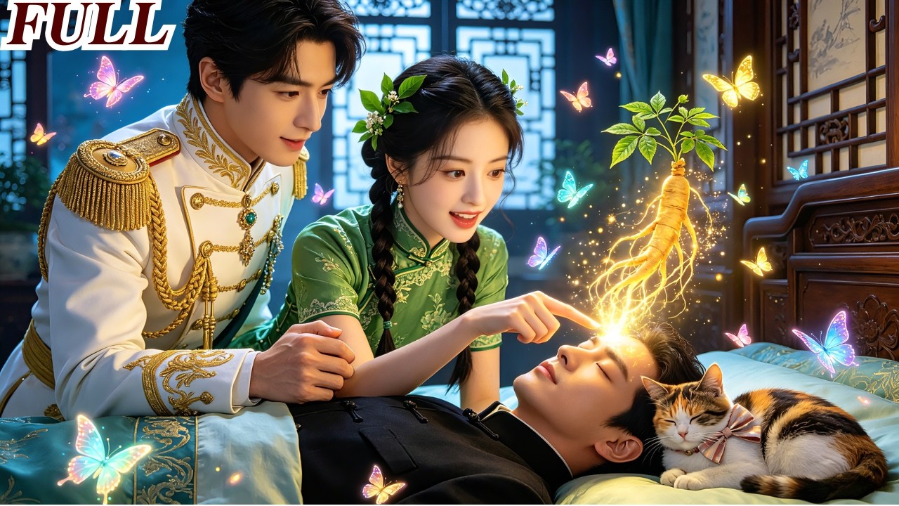 Cô bé tham ăn cứu tướng quân hấp hối bằng một củ nhân sâm—được đưa về nhà cưng chiều!#phimngắn