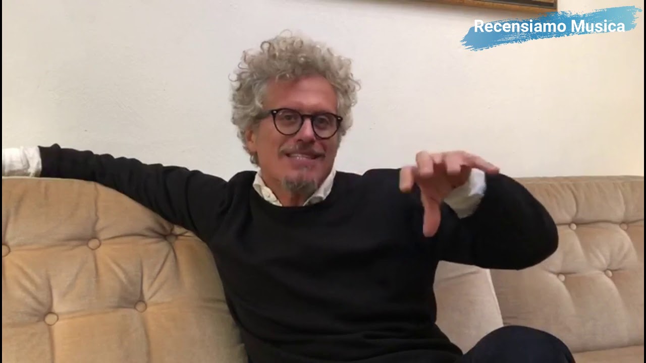 Niccolò Fabi presenta l'album 