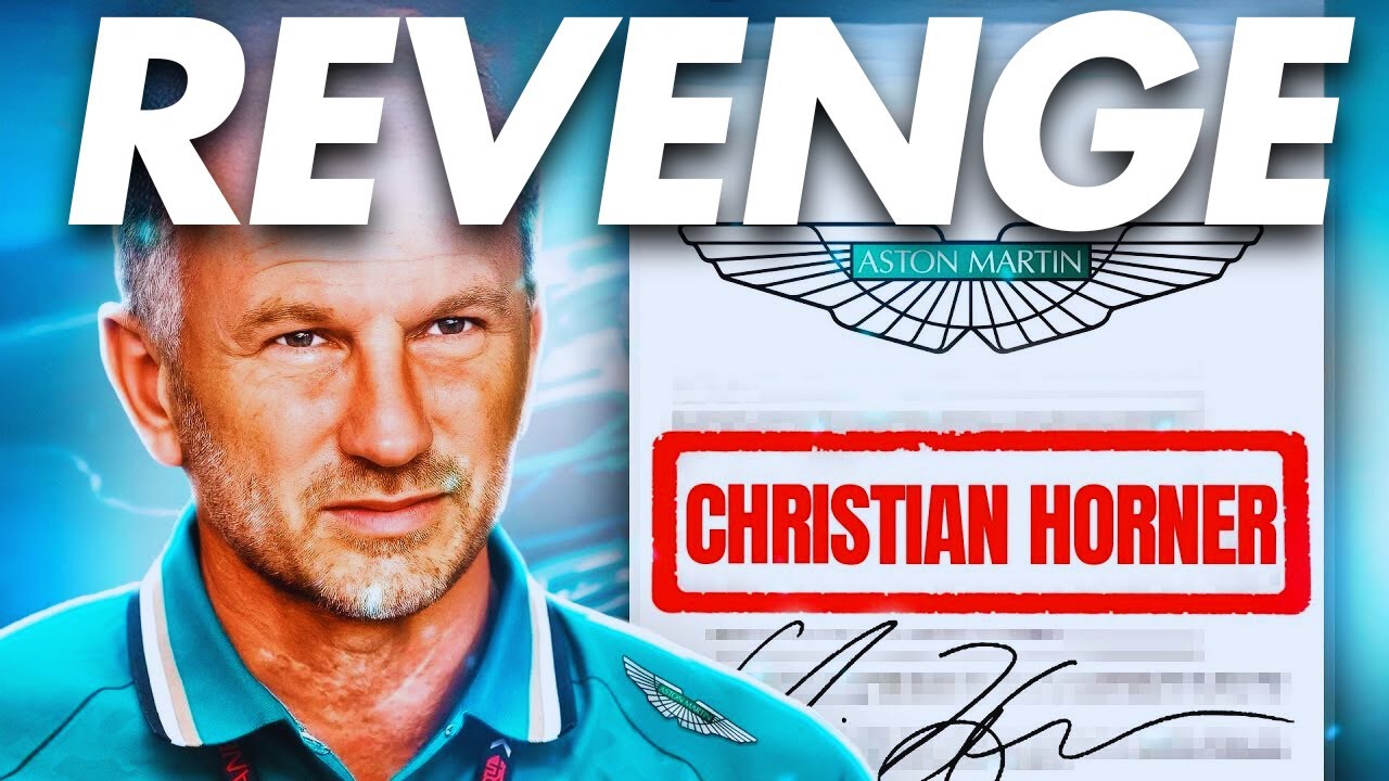 Horner&rsquo;s HUGE REVENGE on Red Bull: Shocking Aston Martin Move for 2026 EXPOSED!