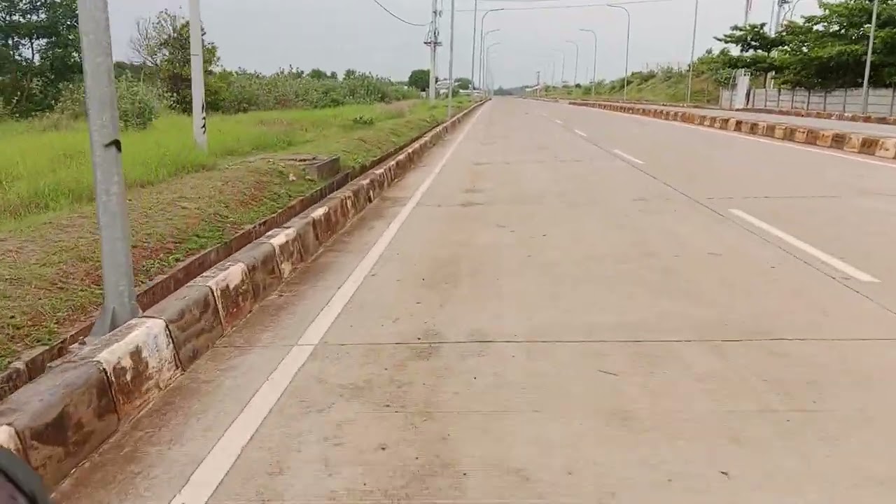 Travel to the Grand Batang City Industrial Area and Surroundings (Minggu 5 Oktober 2025 14:13)