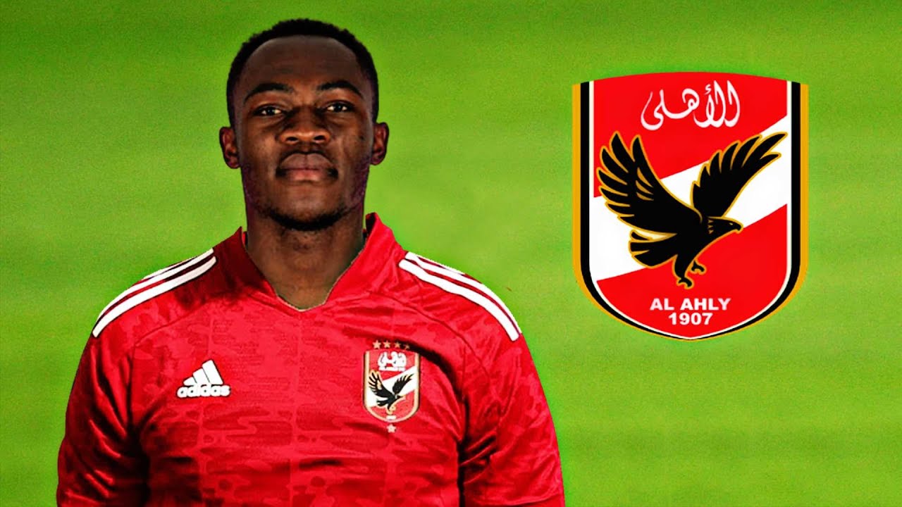 مهارات وأهداف جاكسون موليكا المرشح الجديد للأهلي المصري 🔥 Jackson Muleka Best Skills & Goals