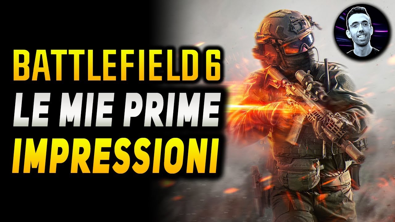 BATTLEFIELD 6 | Prime impressioni dopo la Open Beta