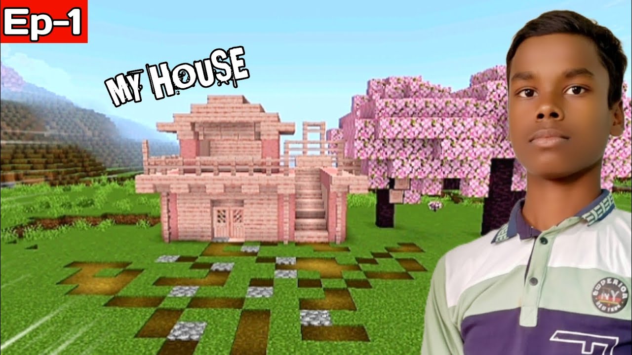 Minecraft survival sriase Episode 1 Zaiv gamerzz 😱