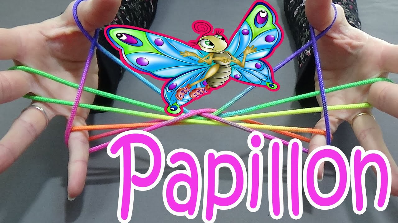 Ztringz Le papillon