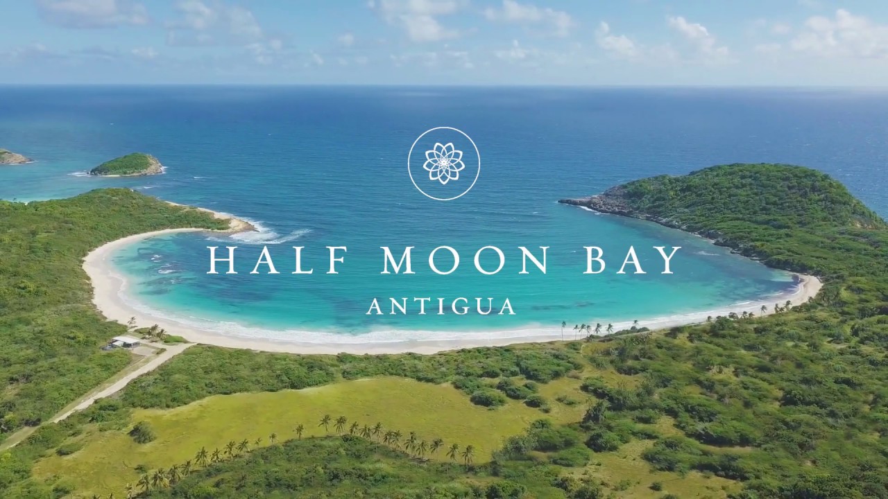Half Moon Bay Antigua - Site Visit