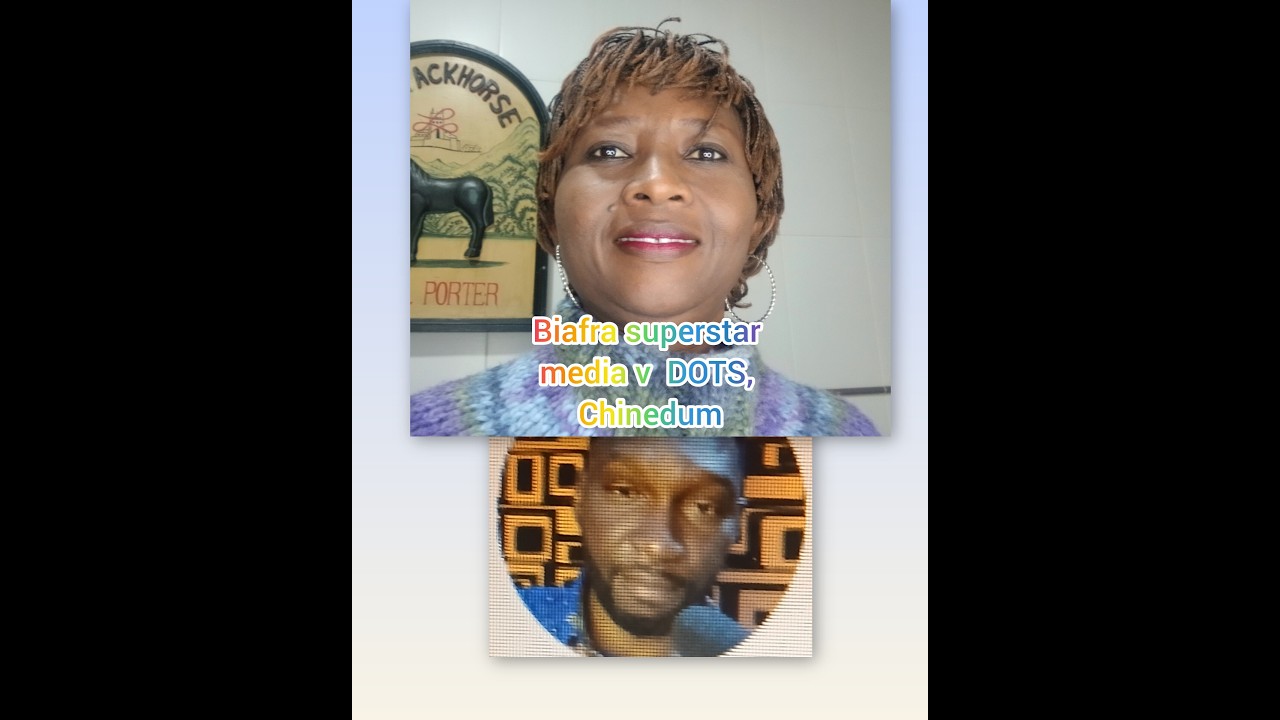 #Moment of Truth part 32. #BIAFRA SUPER STAR MEIDA V DOTS, CHINEDUM