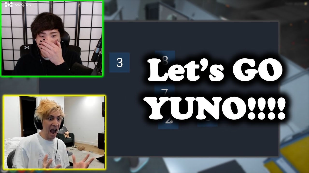 ALL POVs react to Sykkuno achieved another new level of VR Heist hack | ft. xQc, Blau, Buddha, Ray