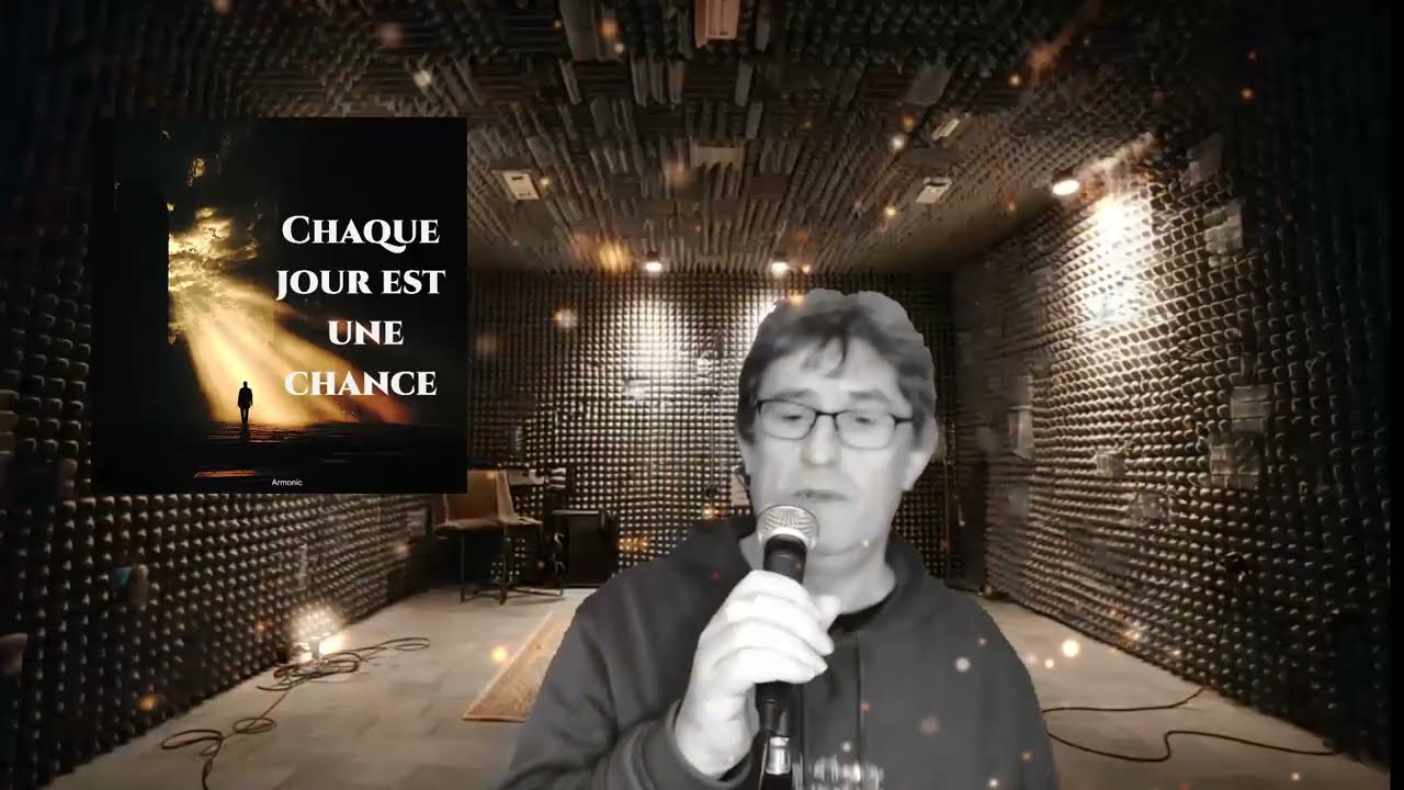 Chaque jour est une chance #auteurcompositeurinterprete  #chansonfrancaise #chaquejourestunechance