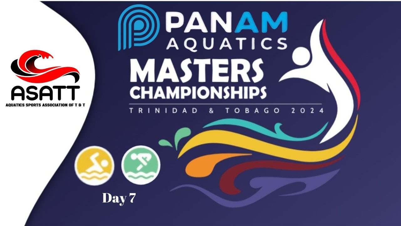 lX PanAm Aquatics Masters Championships Day 7