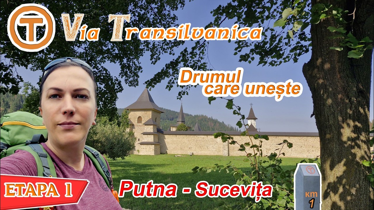 Via Transilvanica - Traseul care Uneste România - O aventură prin Bucovina mai mult decât o drumeție