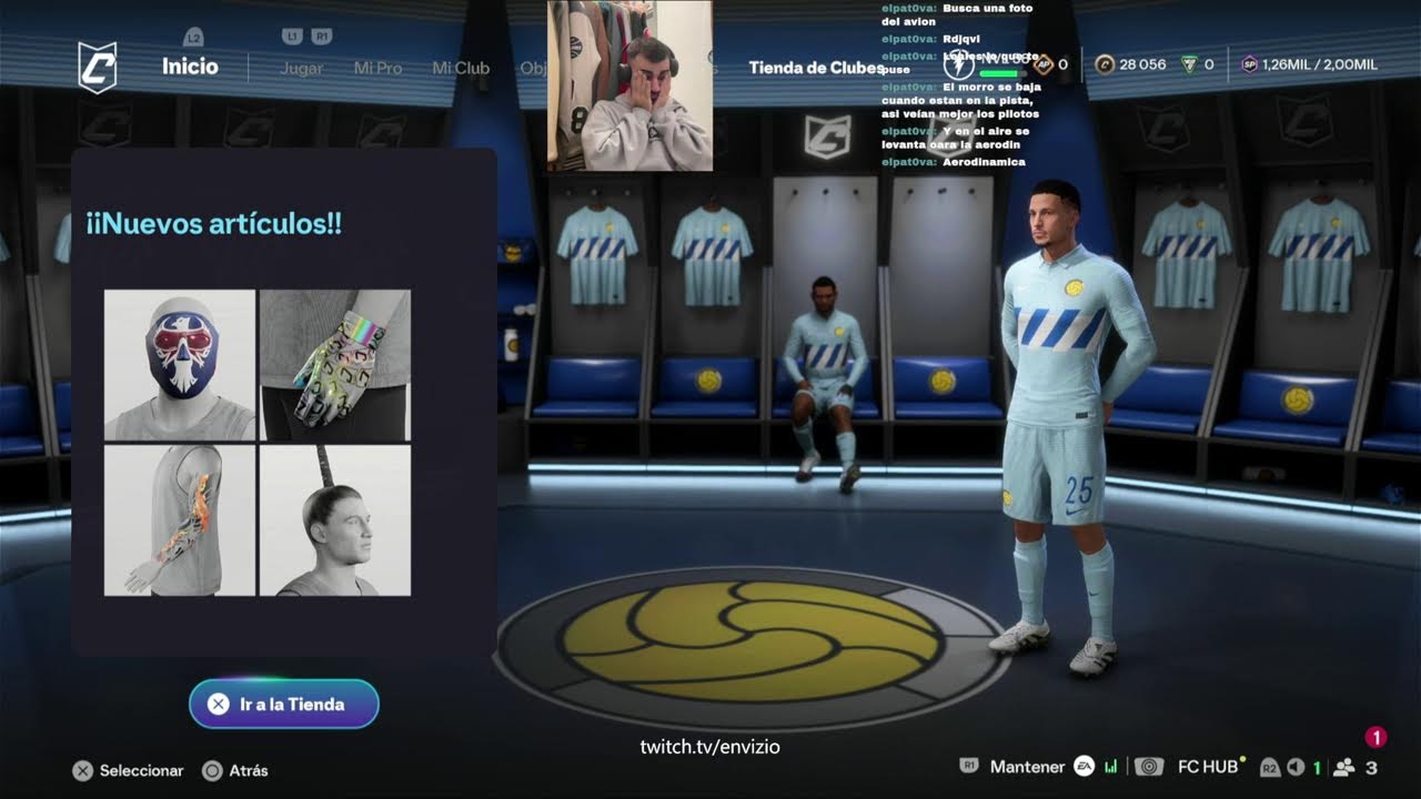 Jugando con seguidores clubes Pro! #ENVZ