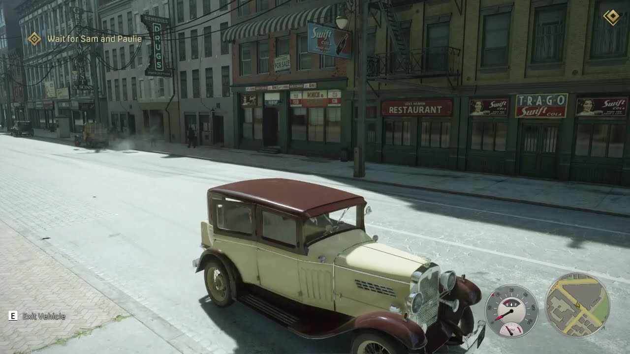 Mafia – Gameplay Part 2