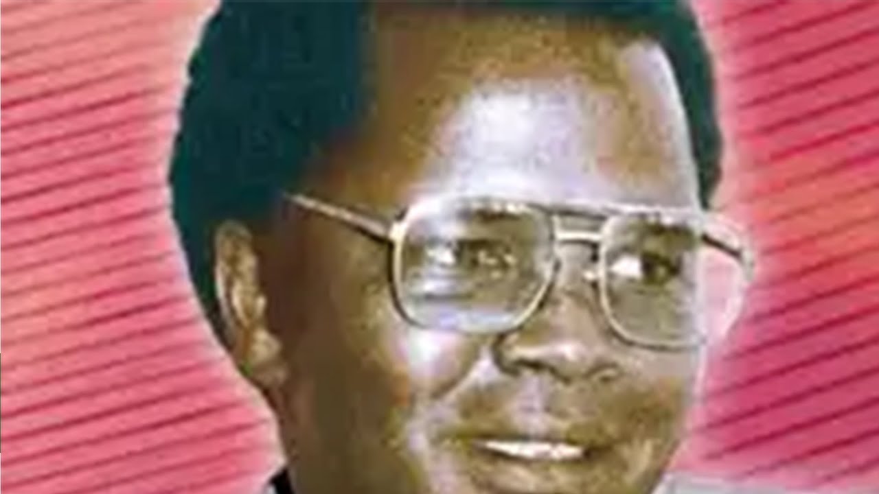 Late Bishop Muge : The untold  story of His Death and What he stood for in Kenya