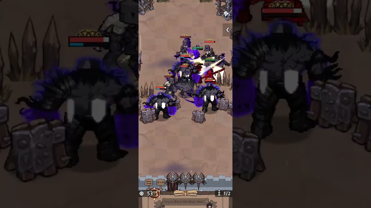 King God Castle Corruption II-1 King | Zuo Bai Solo