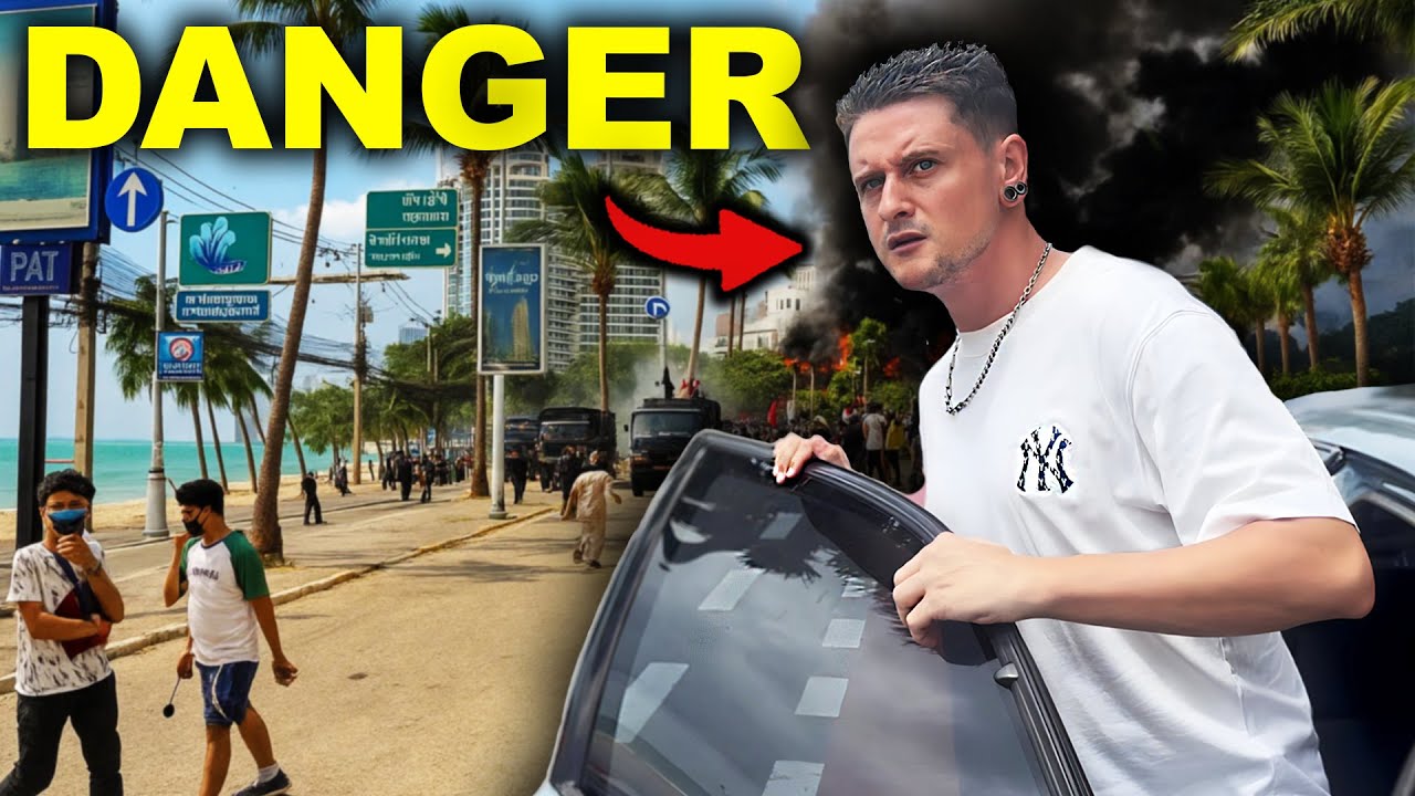 Living in Pattaya Thailand: Is It Dangerous or Hype?