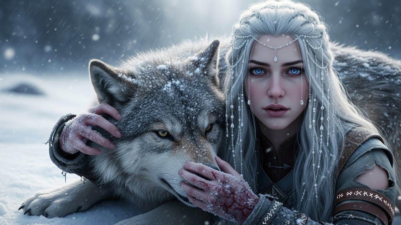 The Lycan King’s Army Arrived After She Sheltered 25 Wolves — His Reaction Shocked Everyone!