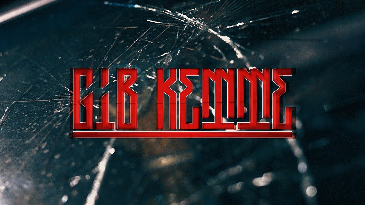 Karmo Kaputto - Gib Kette (prod. von Kotico) 4K Video
