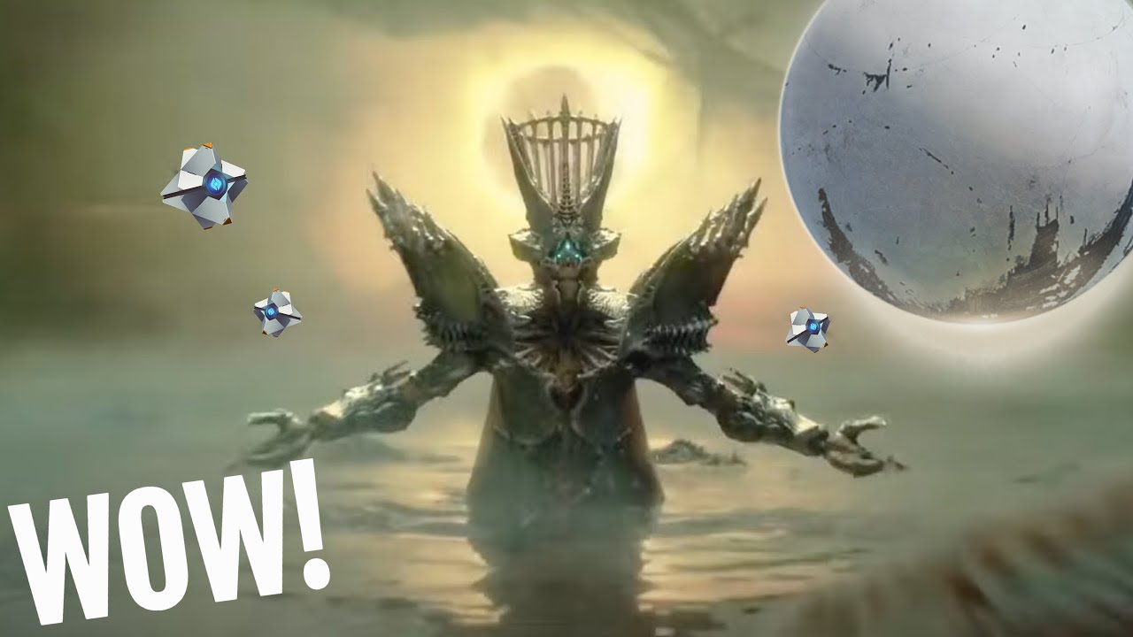 SAVATHÛN CREÓ A LOS GUARDIANES! - Y eso explicaría muchas cosas | Destiny 2 Lore