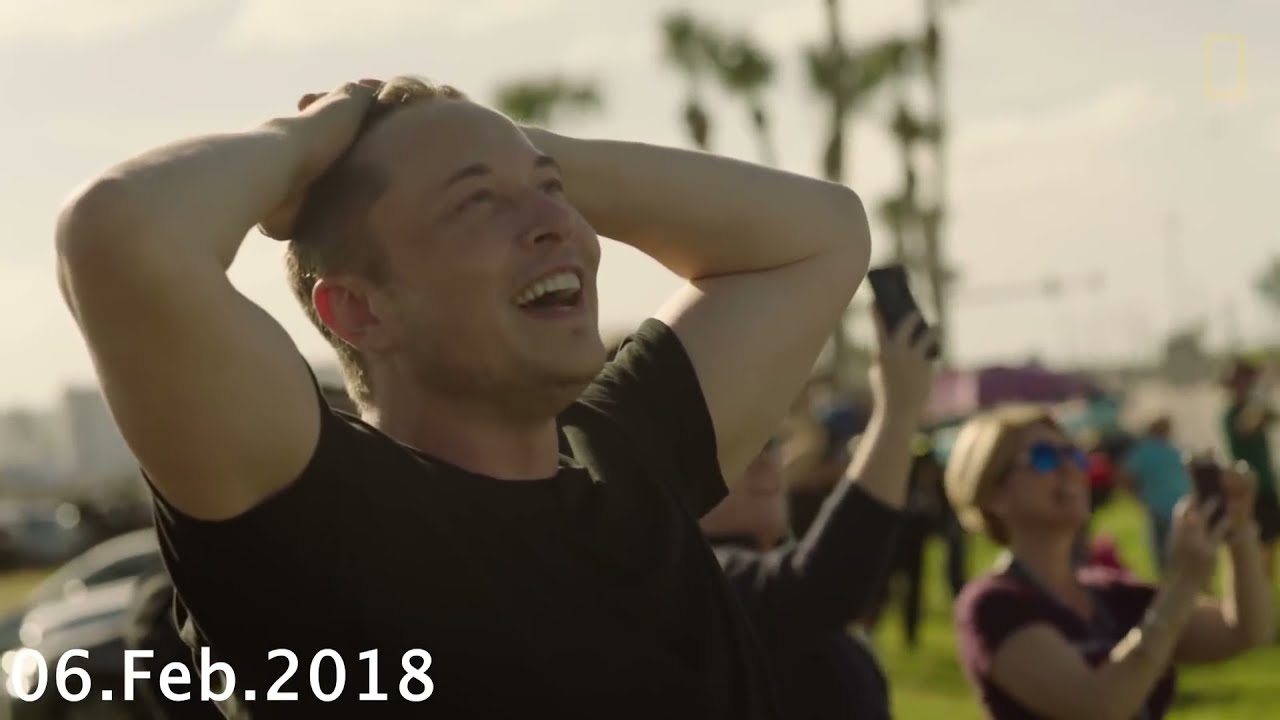 Best Of Elon Musk Emotional Moments - Must Watch!