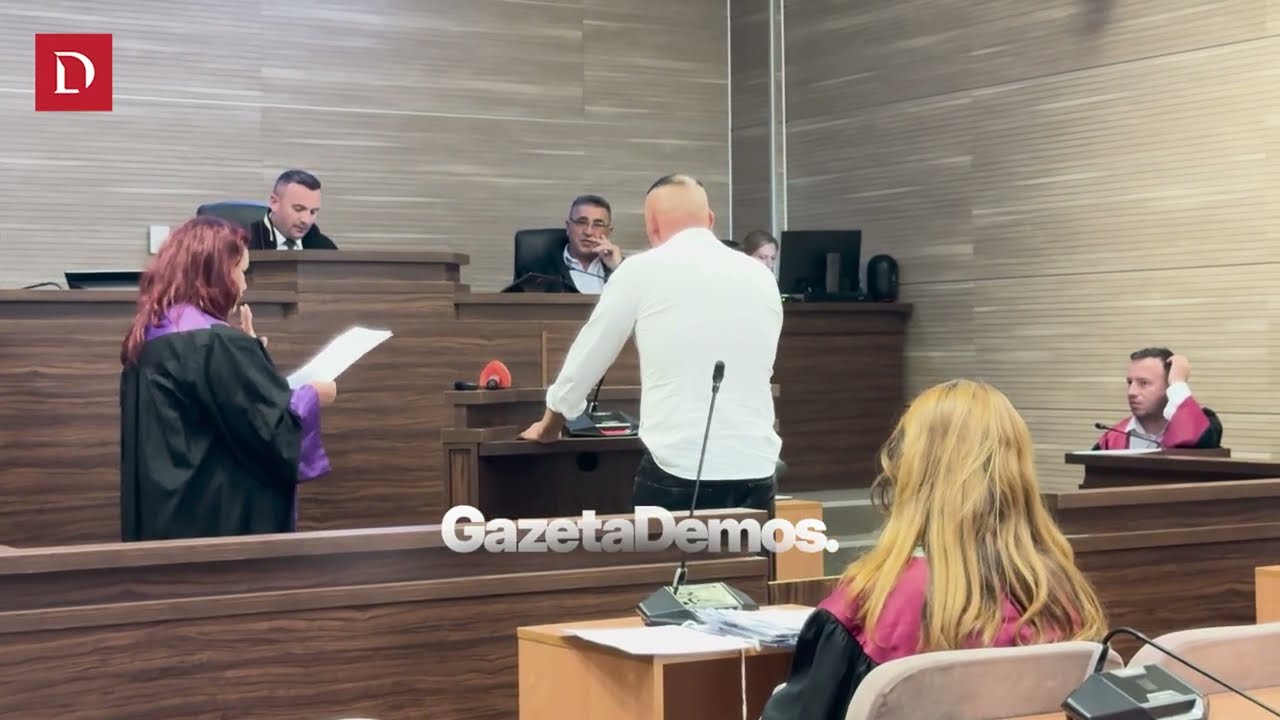 Dibran Hoxhaj “Kobra” dëshmon për vrasjen në lokalin e tij, kërkon llogari për DVR e humbur