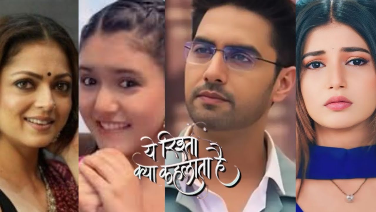लिप के बाद होगा बड़ा बदलाव 😯!#yrkkh #abhimaan 
