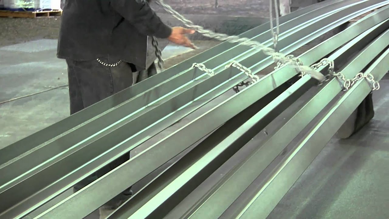 Wheelabrator Customer Testimonial │ Steiner Shipyard