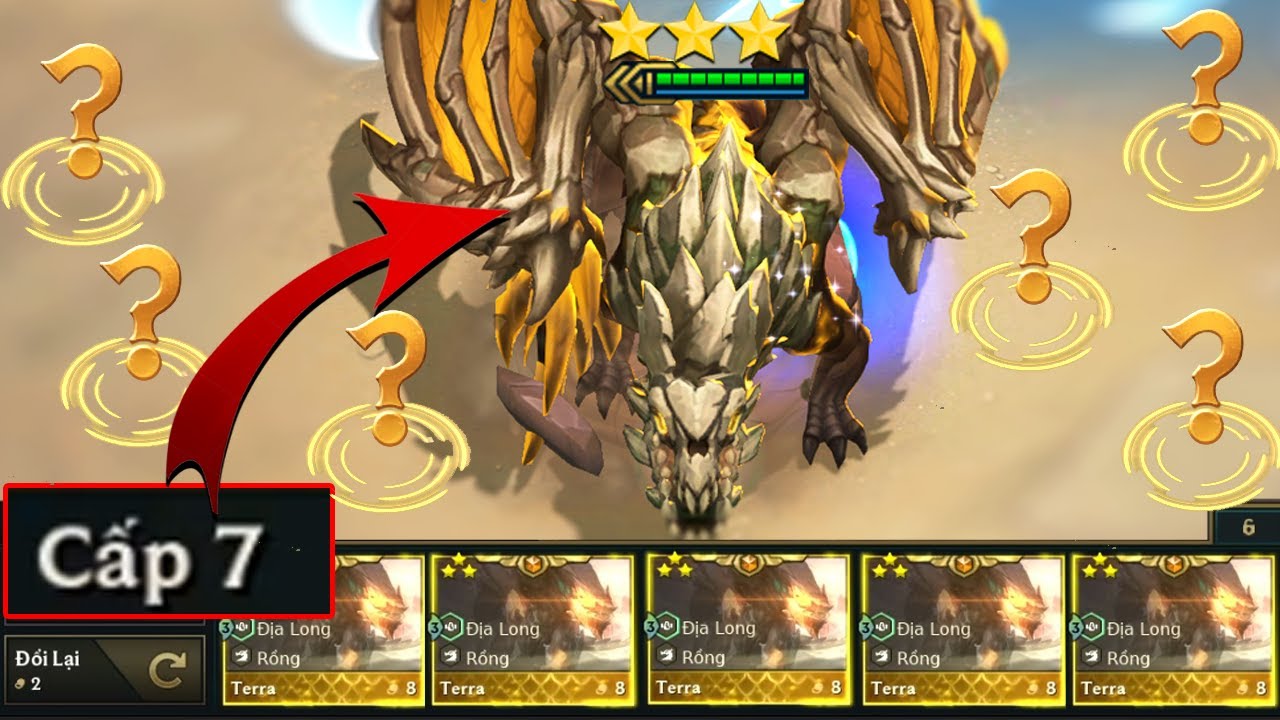 LEVEL 7 -  ROLL L&Ecirc;N LU&Ocirc;N  TERRA 3 SAO ??? CUỐI C&Ugrave;NG MINH WICKED CŨNG Đ&Atilde; L&Agrave;M ĐƯỢC THỬ TH&Aacute;CH N&Agrave;Y !!