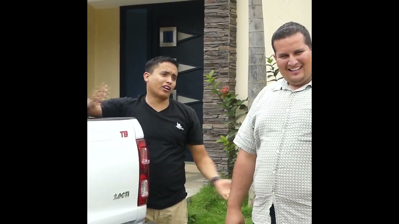 Hijos llevan al ASILO a su Padre sin imaginarse la gran sorpresa que se llevarían al final