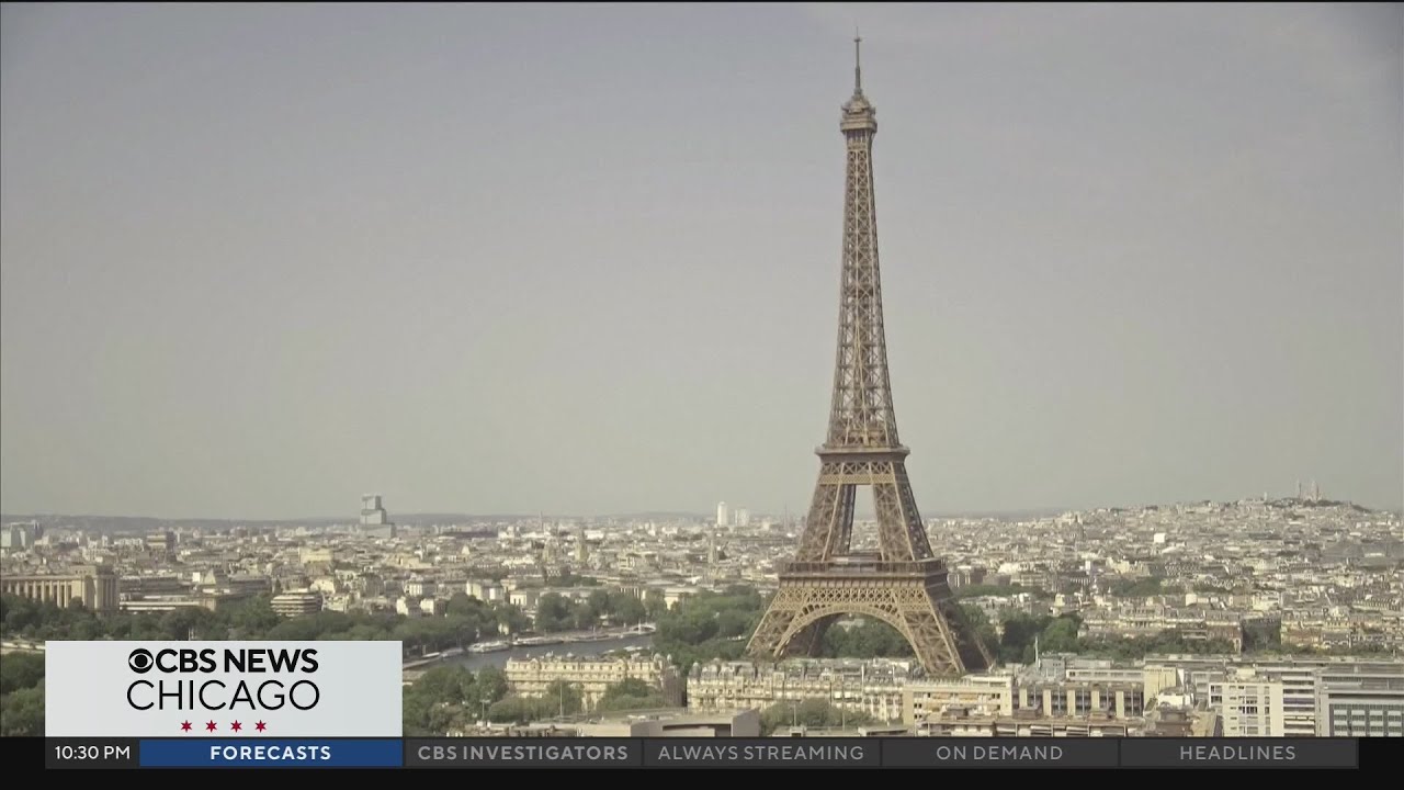 Paris bans drinking alcohol outside amid heat wave