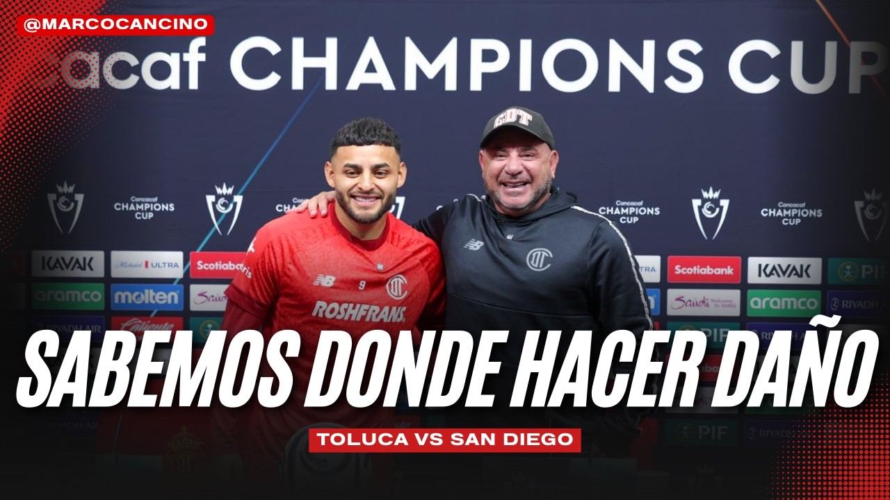 “SABEMOS POR DÓNDE HACER DAÑO” 👹 Vega advierte y Mohamed responde: ¿Se acaba el invicto? 🚩