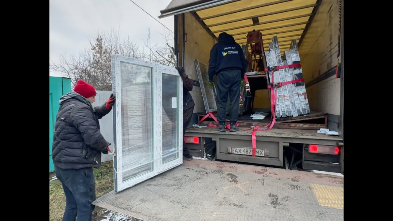 Відновлюємо житло у Золочеві