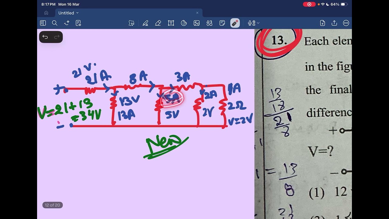 Allen test  6 analysis 