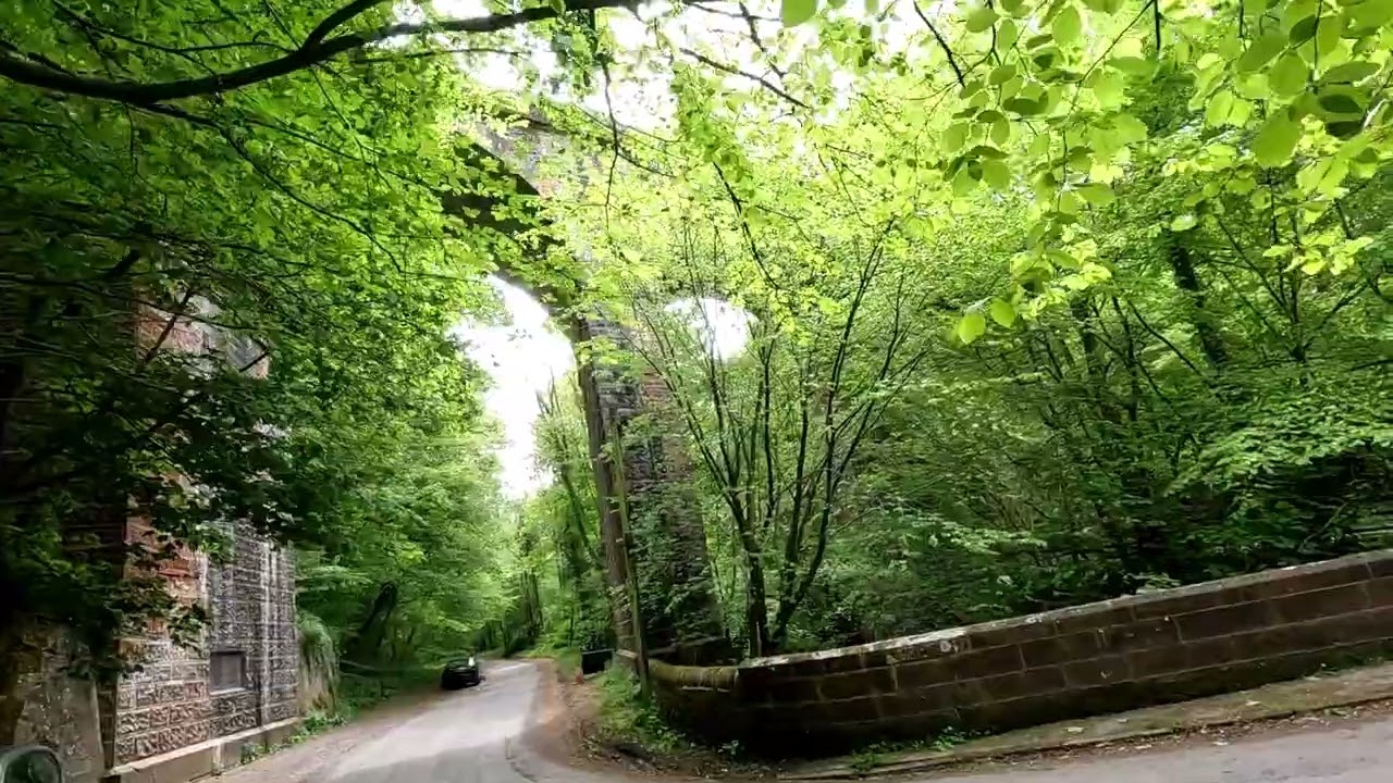 Talkin Tarn and Gelt Woods and River Gorge Loop