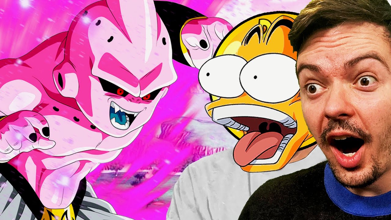 Two Idiots vs Kid Buu