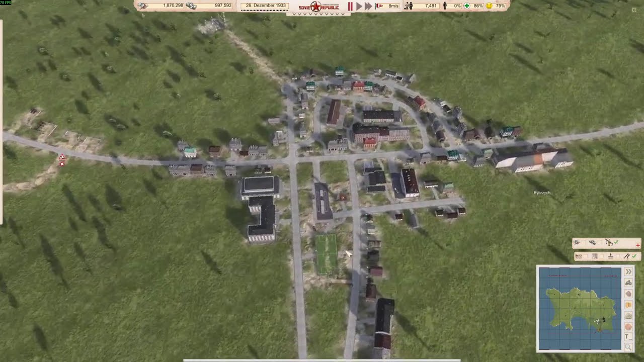 #02 - Wie entwickeln wir uns weiter? | Workers & Resources: Soviet Republic