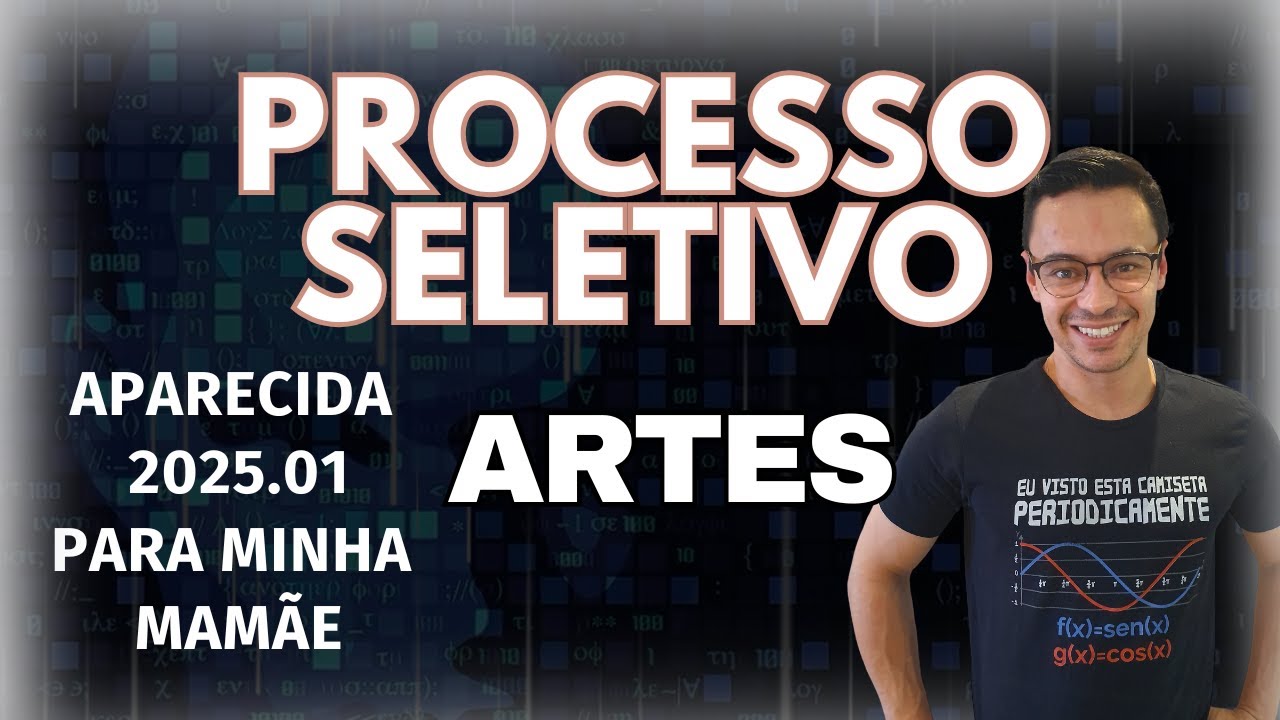 Resolução - Aparecida 2025.01 - Matemática - Para minha mãe