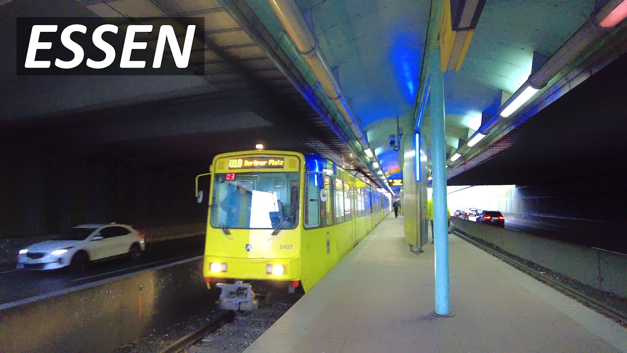 Von Frohnhausen nach Holsterhausen | Winter 2022/23