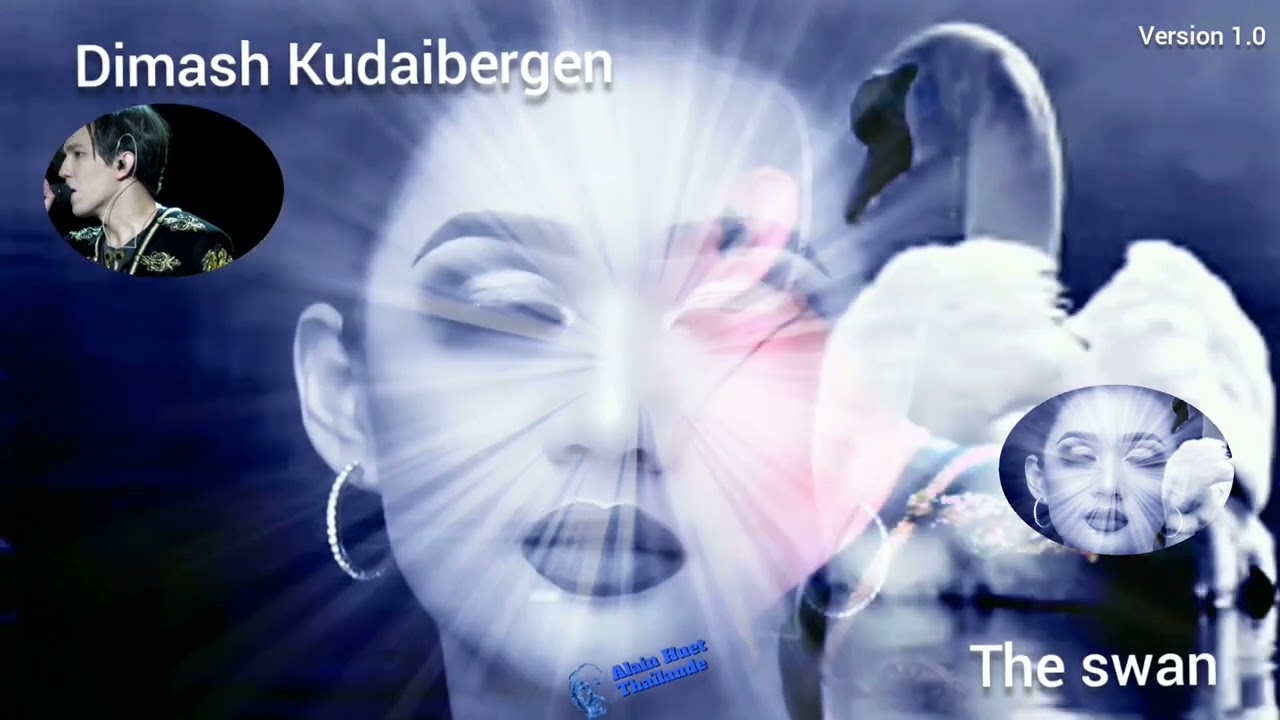 The swan - Dimash Kudaibergen (version 1.0)