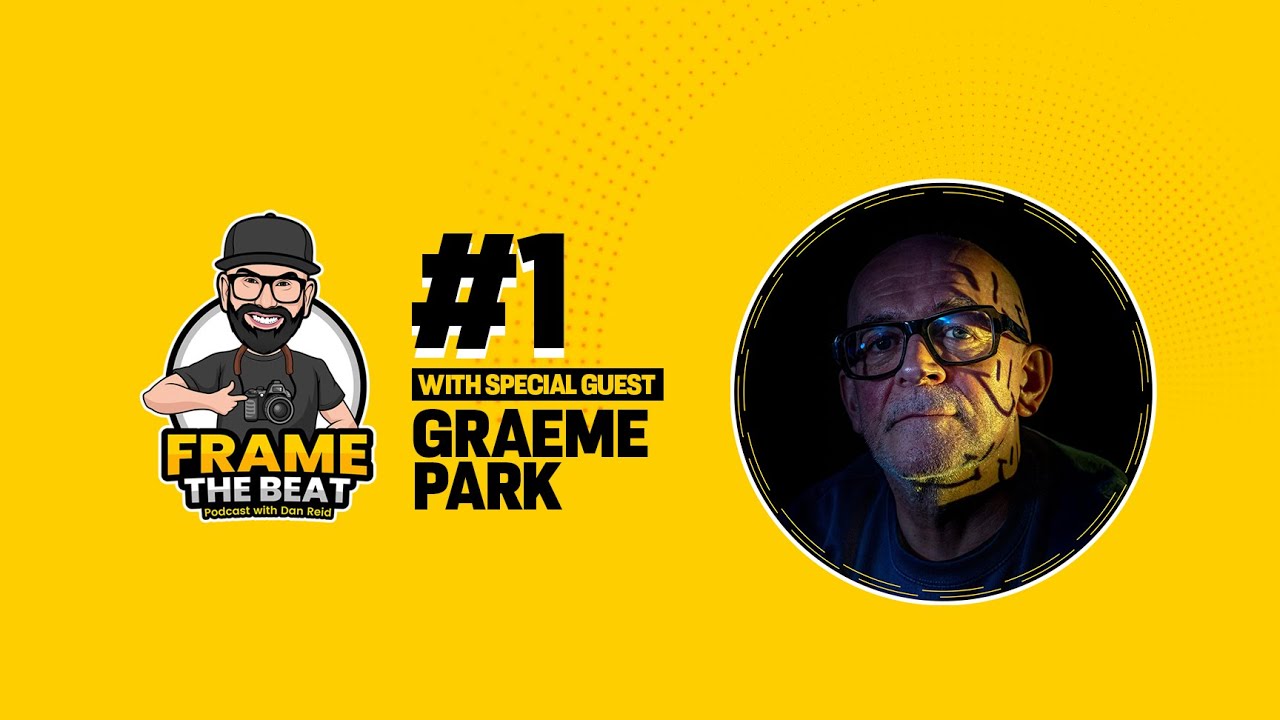 Graeme Park  - DJ & Hacienda Legend