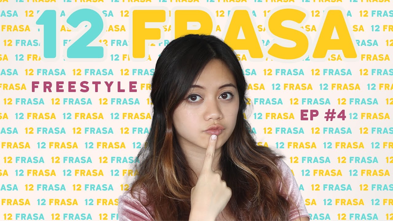 12 FRASA #4 - Percakapan Umum Bahasa Inggris | NAILINGUA