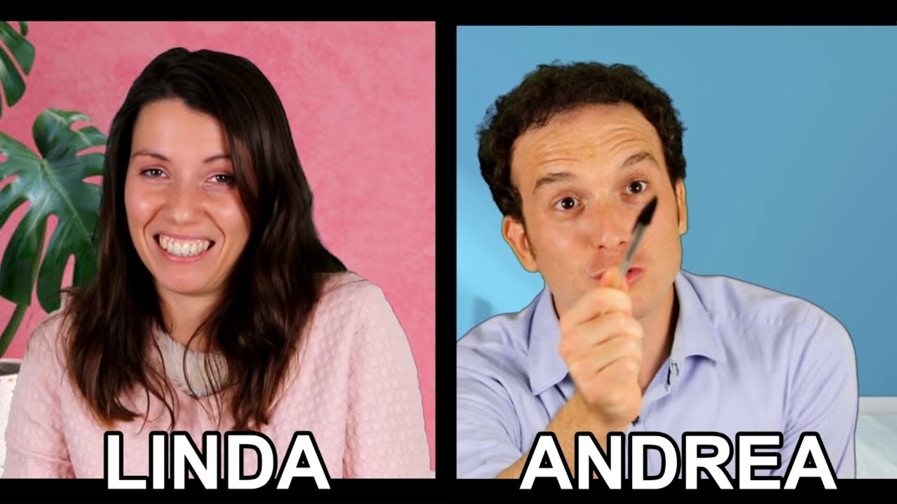 INTERVISTA DOPPIA - Matrimonio Linda Andrea