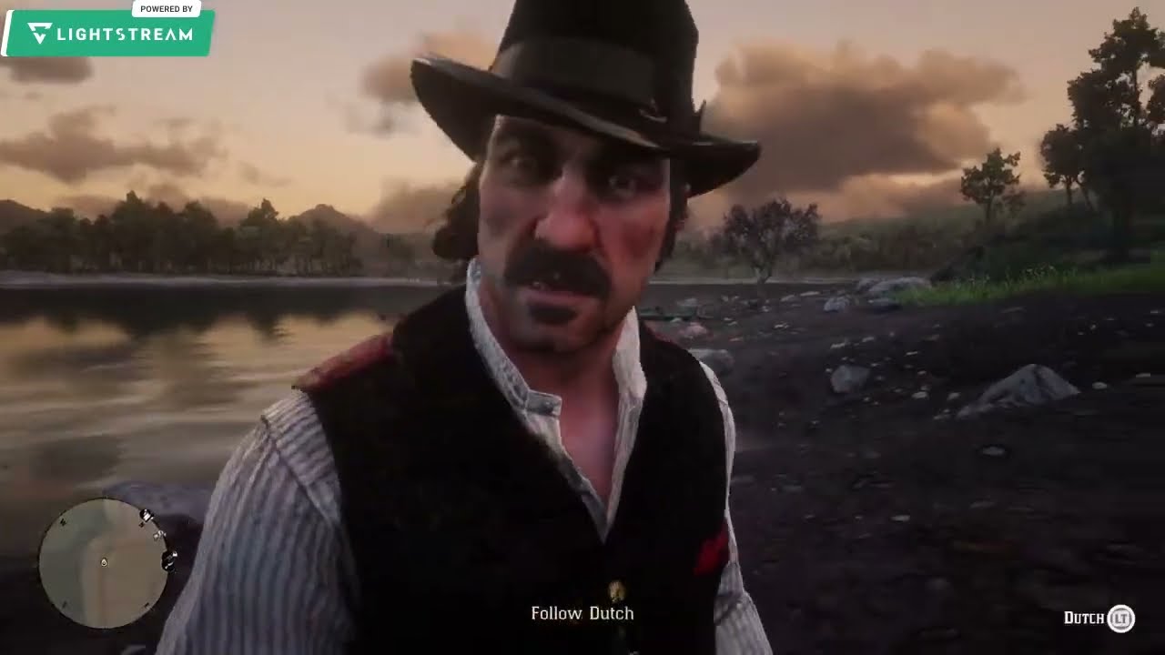 Low Honor Arthur Morgan for the First Time! (Part 8)