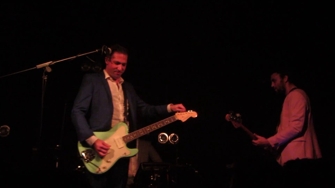 Mini Mansions - Monk Live @ Hoxton Square Bar & Kitchen