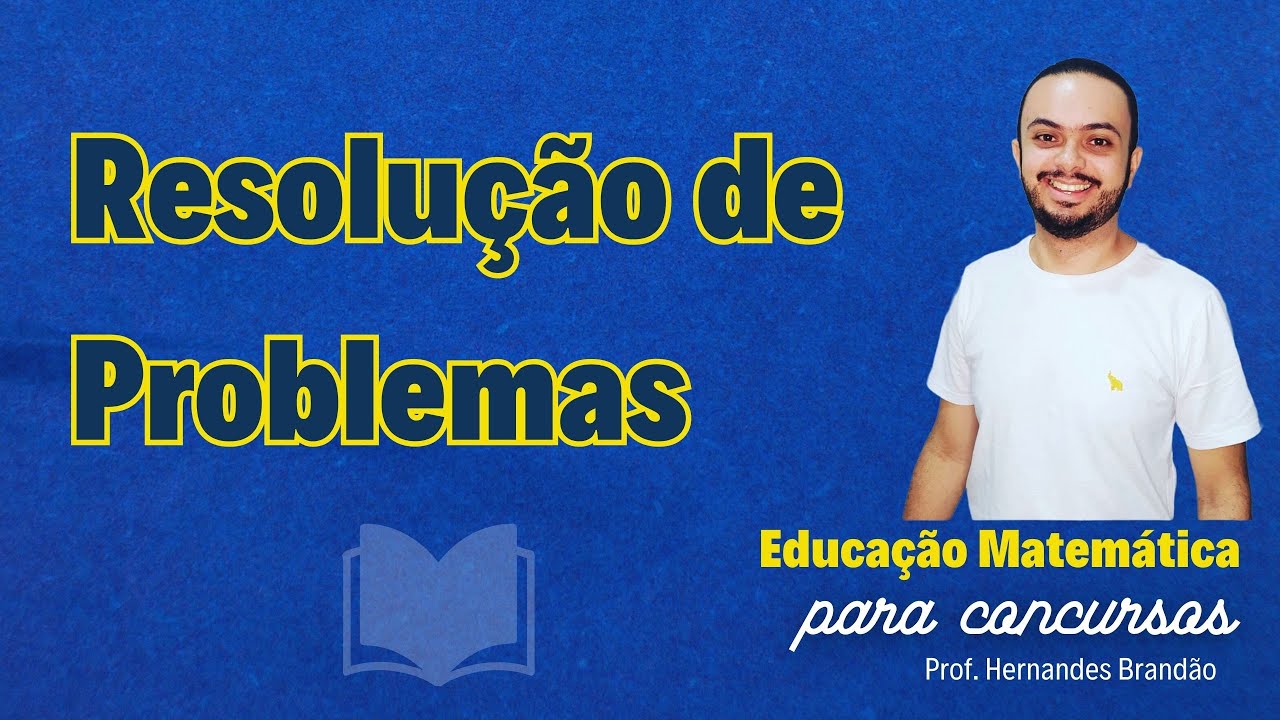 Resolução de Problemas - Prof. Hernandes