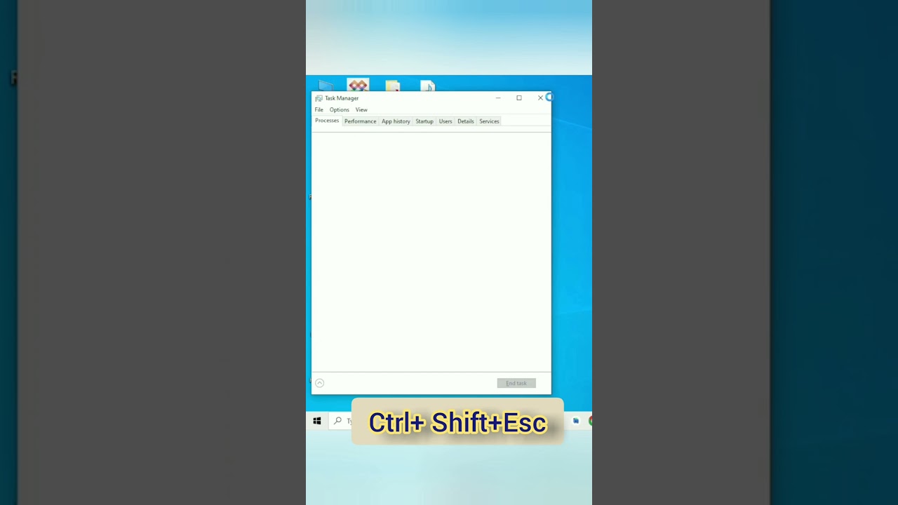 Computer Shortcut Key Pc Laptop #shorts