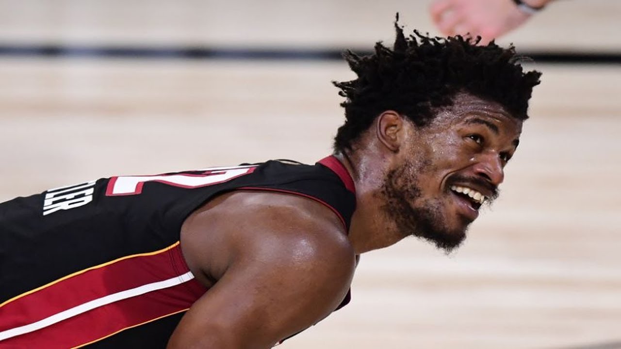 Jimmy Butler Isn't Ready to GO HOME YET!