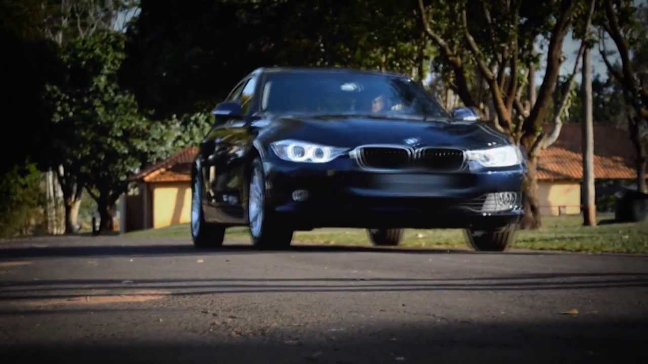 BMW 320i 2013 - Acelerando