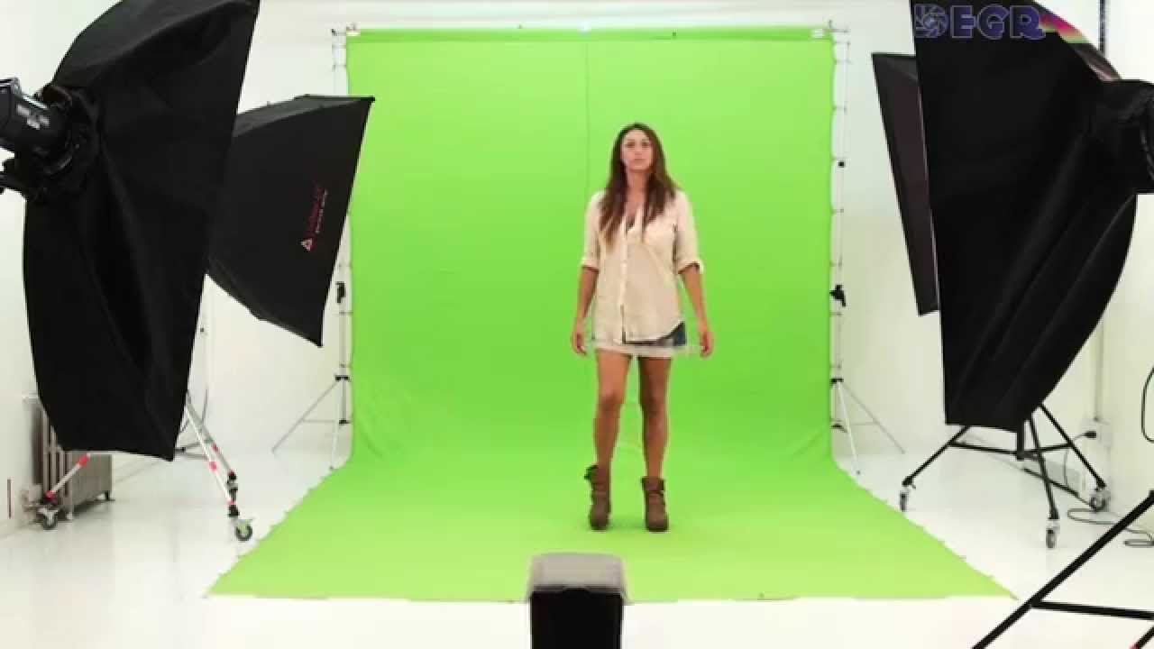 Tutorial: ILUMINACION DE FONDOS CROMAS - Todo lo que precisas saber